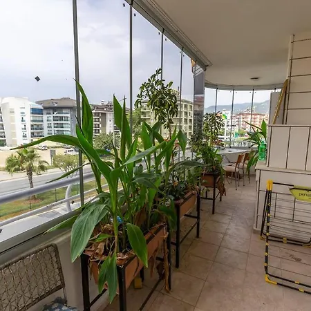 Oba-tara-a8-2br-spacious-apt * Αλάνια