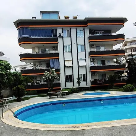 Oba-tara-a8-2br-spacious-apt Apartman Alanya